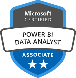 Microsoft Certified: Power BI Data Analyst