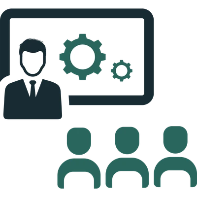 Schulung & Training Icon